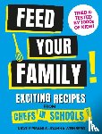 Pisani, Nicole, Weinberg, Joanna - Feed Your Family