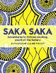 Anto, Chef, Princet, Aline - Saka Saka