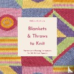 Abrahams, Debbie - Blankets and Throws To Knit