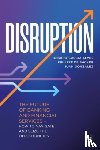 Garcia Alves, Ignacio, de Backer, Philippe, Gonzalez, Juan - Disruption