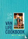 Jack, Danny, Kukura, Hailee - Van Life Cookbook