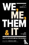 Simmons, John - We, Me, Them & It