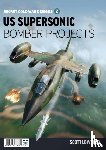 Lowther, Scott - US Supersonic Bomber Projects 2