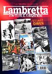Owen, Stuart - LAMBRETTA MYTHS AND LEGENDS