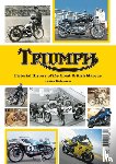 Robinson, James - Triumph a Pictorial history of a great british Marque