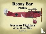 Barr, Ronny - Ronny Bar Profiles - German Fighters of the Great War Vol 2