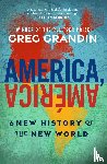 Grandin, Greg - America, America