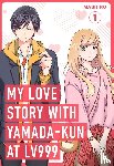 Mashiro - My Love Story with Yamada-kun at Lv999, Vol. 1