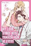 Mashiro - My Love Story with Yamada-kun at Lv999, Vol. 4