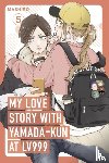 Mashiro - My Love Story with Yamada-kun at Lv999, Vol. 5