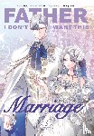 Hong Heesu, Yuri - Father, I Don't Want This Marriage, Vol. 5