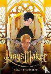 Haga, Jiyoung, Kang - King's Maker, Volume 1