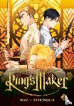 Haga, Jiyoung, Kang - King's Maker, Volume 2