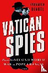 Denoel, Yvonnick - Vatican Spies