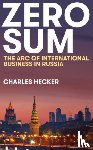 Hecker, Charles - Zero Sum