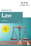 Barton, James - Getting into Law