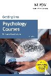 Foskolos, Dr Konstantinos - Getting into Psychology Courses