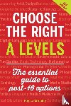 Le Tarouilly, Ray - Choose the Right A Levels