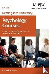 Foskolos, Dr Konstantinos - Getting into University: Psychology Courses