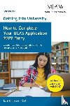 Moran, Ryan, UCAS - Getting into University: How to Complete your UCAS Application 2027 Entry