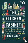 Gray, Annie - The Kitchen Cabinet