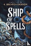 Dickson, H. Leighton - Ship of Spells