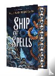 Dickson, H. Leighton - Ship of Spells