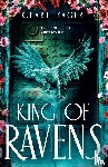 Sager, Clare - King of Ravens
