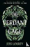 Lourey, Jess - The Verdant Cage