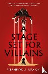 Spann, Shannon J. - A Stage Set for Villains