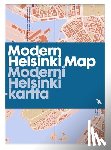 Vartola, Anni - Modern Helsinki Map / Moderni Helsinki-kartta
