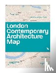 Wainwright, Oliver - London Contemporary Architecture Map