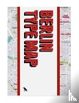 Simon, Jesse - Berlin Type Map