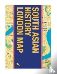 Mohamed, Bushra, Nathaniel, Krish - South Asian History London Map