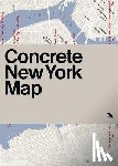  - Concrete New York Map