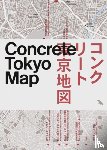  - Concrete Tokyo Map