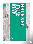 Marques, Lilly - Hackney Type Map