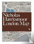 Hopkins, Owen - Nicholas Hawksmoor London Map