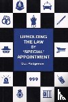Rodgerson, D.J. - UPHOLDING THE LAW