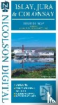  - Nicolson Tourist Map Islay and Jura