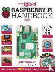 The Makers of The MagPi magazine - The Official Raspberry Pi Handbook