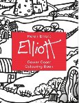 Elliott, Helen - Helen Elliott Concertina Colouring Book: Gower Coast