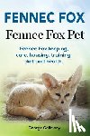 Galloway, George - Fennec Fox. Fennec Fox Pet. Fennec Fox keeping, care, housing, training, diet and health.