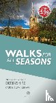 Burkinshaw, Carol - Walks for all Seasons Derbyshire
