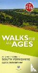 Burkinshaw, Carol - Walks for All Ages South Yorkshire