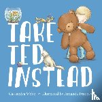 Webb, Cassandra, Mao, Xiao - Take Ted Instead