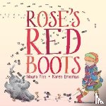 Finn, Maura - Rose's Red Boots