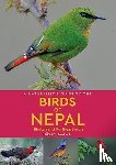 Grewal, Bikram - A Naturalist's Guide to the Birds of Nepal