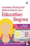 Bottomley, Jane, Pryjmachuk, Steven, Waugh, David (University of Durham - Academic Writing and Referencing for your Education Degree