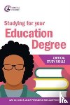 Pryjmachuk, Steven, Waugh, David (University of Durham - Studying for your Education Degree